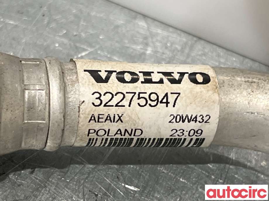 Aircondition rør til Volvo XC40 2018-2024  (VOLVO|32275947|)