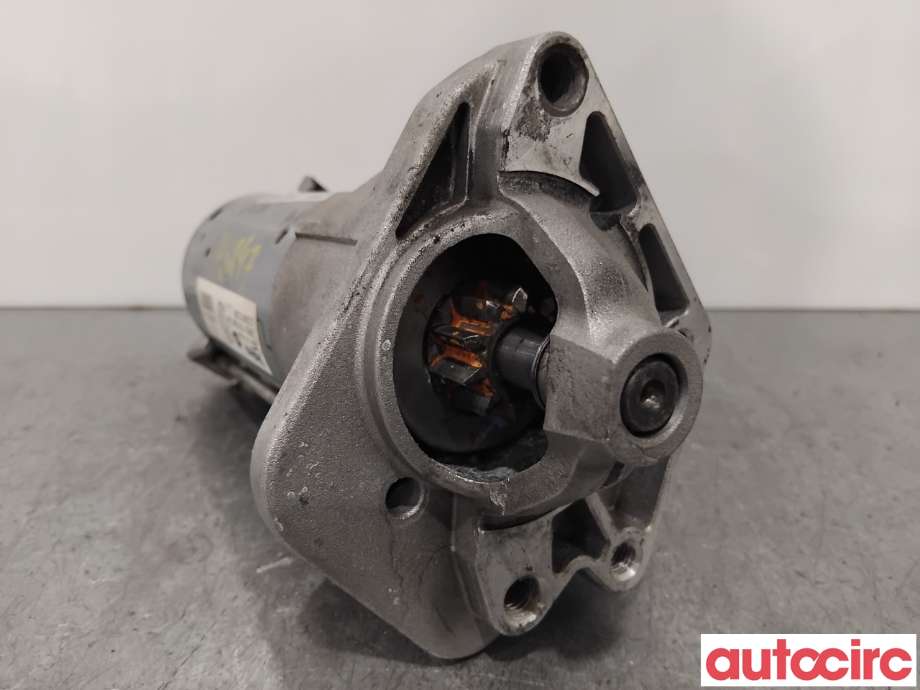 Starter diesel til Dacia Duster 2010-2017 (Type I) (DACIA|233000603R|TS12E9|233003329R)