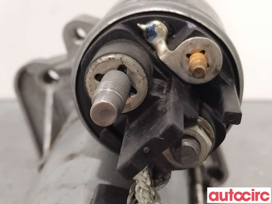 Starter diesel til Dacia Duster 2010-2017 (Type I) (DACIA|233000603R|TS12E9|233003329R)