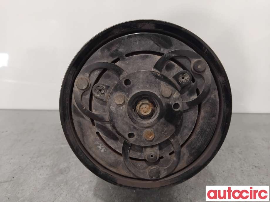 Aircondition kompressor til Dacia Duster 2010-2017 (Type I) (DACIA|926009154R|DKV-11R)