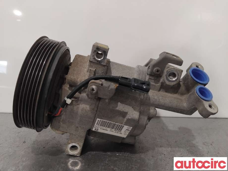 Aircondition kompressor til Dacia Duster 2010-2017 (Type I) (DACIA|926009154R|DKV-11R)