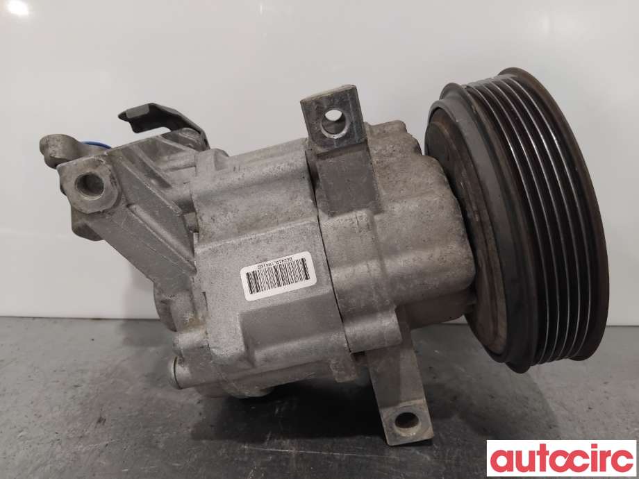 Aircondition kompressor til Dacia Duster 2010-2017 (Type I) (DACIA|926009154R|DKV-11R)