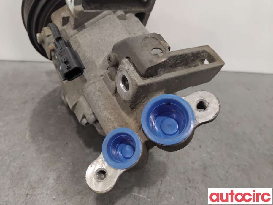 Aircondition kompressor til Dacia Duster 2010-2017 (Type I) (DACIA|926009154R|DKV-11R)