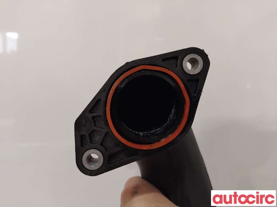 Turbo rør til Dacia Duster 2010-2017 (Type I) (DACIA|8200645723|)