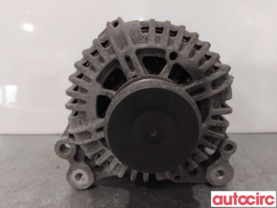 Dynamo til Audi A3, 2009-2012 (Type II, Fase 2)  (AUDI|06F903023HX)