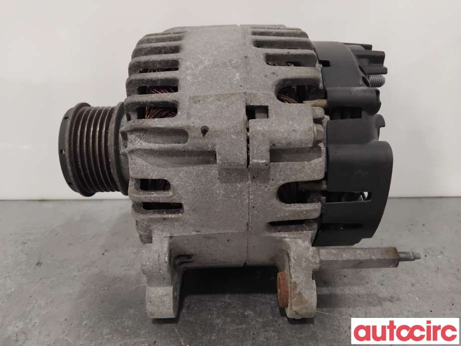 Dynamo til Audi A3 2009-2012 (Type II, Fase 2) (AUDI|06F903023HX|TG14C011|06F903023C)