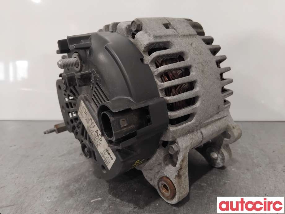 Dynamo til Audi A3 2009-2012 (Type II, Fase 2) (AUDI|06F903023HX|TG14C011|06F903023C)