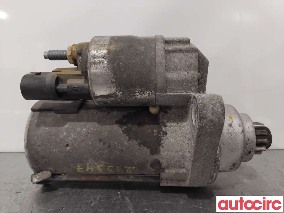 Starter til Audi A3 2009-2012 (Type II, Fase 2) (AUDI|NO NR|D6GS13|02T911023T)