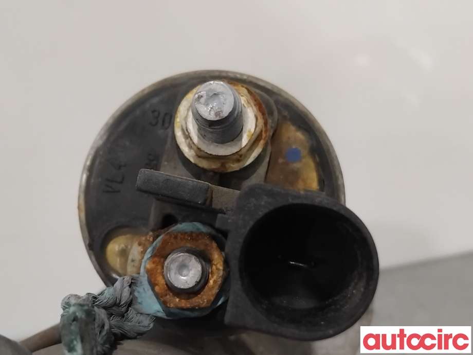 Starter til Audi A3 2009-2012 (Type II, Fase 2) (AUDI|NO NR|D6GS13|02T911023T)