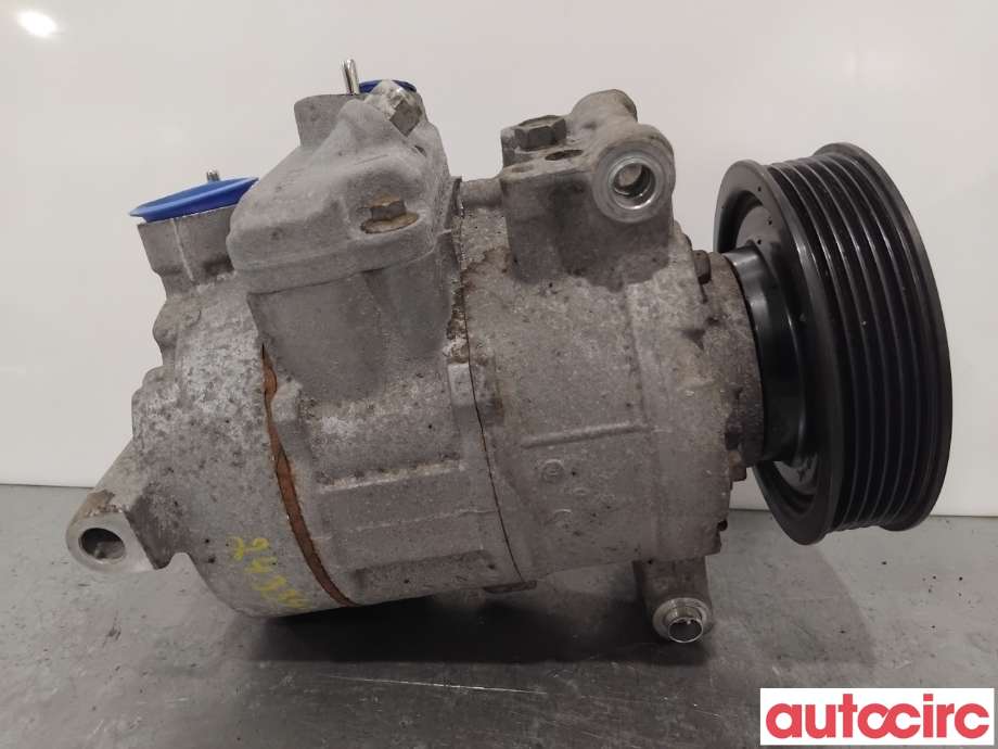 Aircondition kompressor til Audi A3 2009-2012 (Type II, Fase 2) (AUDI|1K0820859TX|447190-5989|1K0820859T)