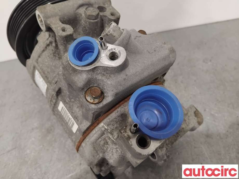 Aircondition kompressor til Audi A3 2009-2012 (Type II, Fase 2) (AUDI|1K0820859TX|447190-5989|1K0820859T)