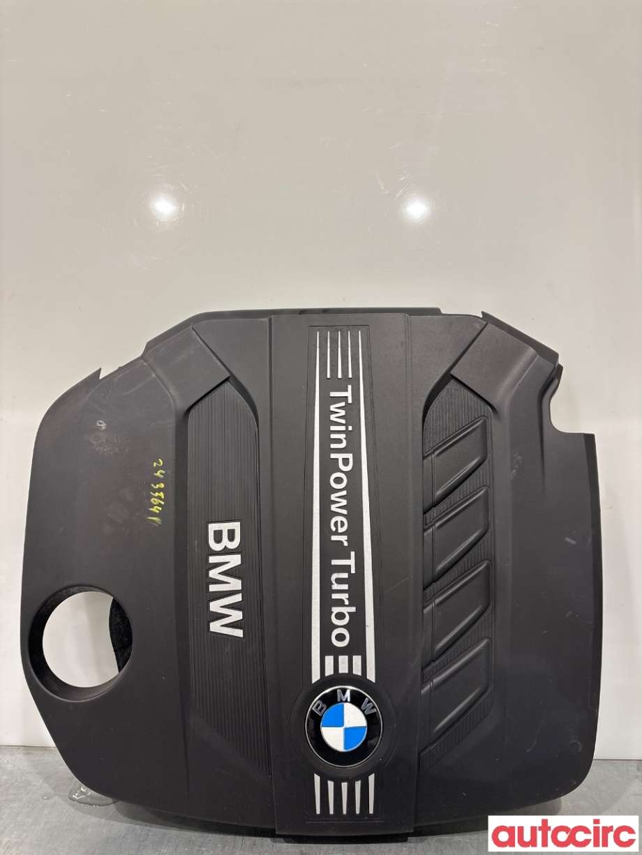 Motordeksel over motor til BMW 1-Serie 2011-2015 (Fase 1) (F20/F21) (F20/F21) (BMW|11147810802|)