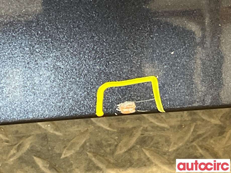 Panser til Subaru XV 2012-2017 (Type I) (SUBARU|57229FJ0009P|)