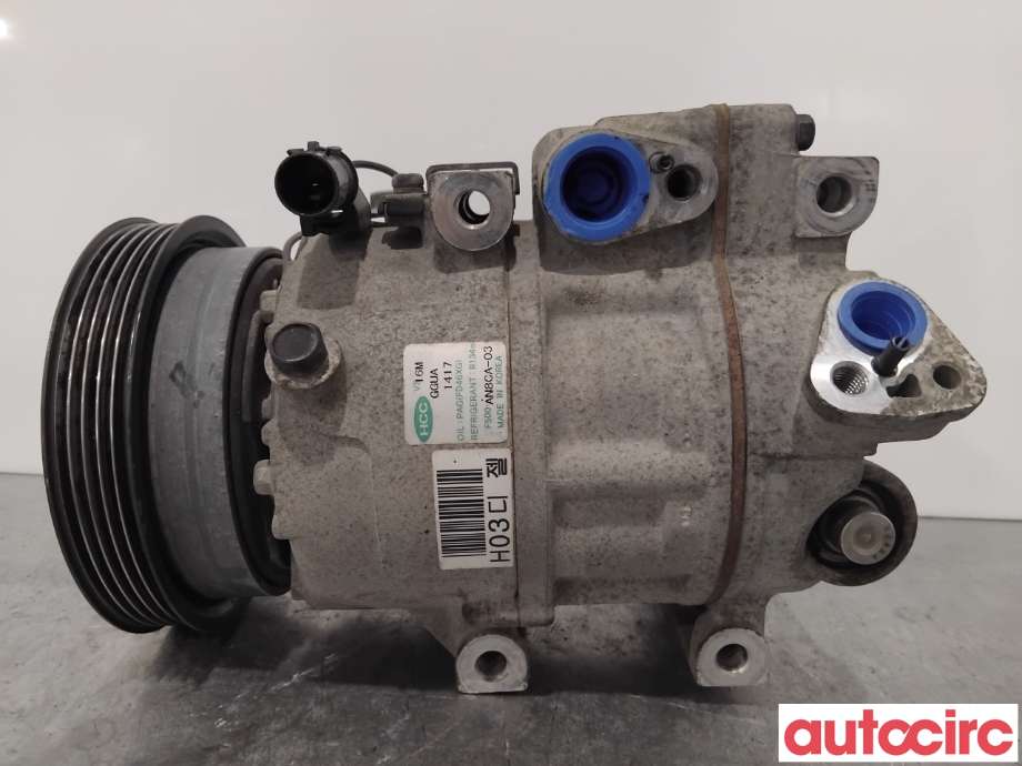Aircondition kompressor til Kia Cee