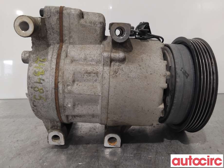 Aircondition kompressor til Kia Cee
