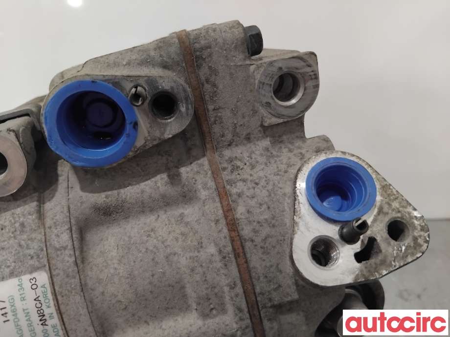 Aircondition kompressor til Kia Cee