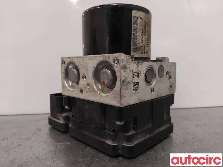 ABS sentral til Ford C-Max 2010-2015 (Type II, Fase 1) (FORD|1847182|100961-01943|BV61-2C405-AJ)