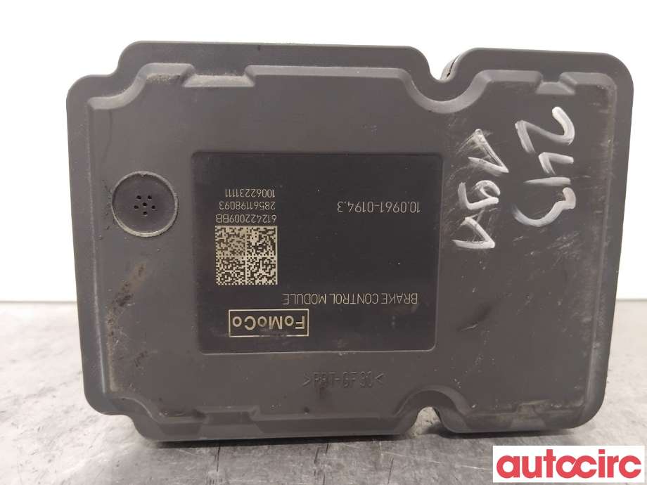 ABS sentral til Ford C-Max 2010-2015 (Type II, Fase 1) (FORD|1847182|100961-01943|BV61-2C405-AJ)