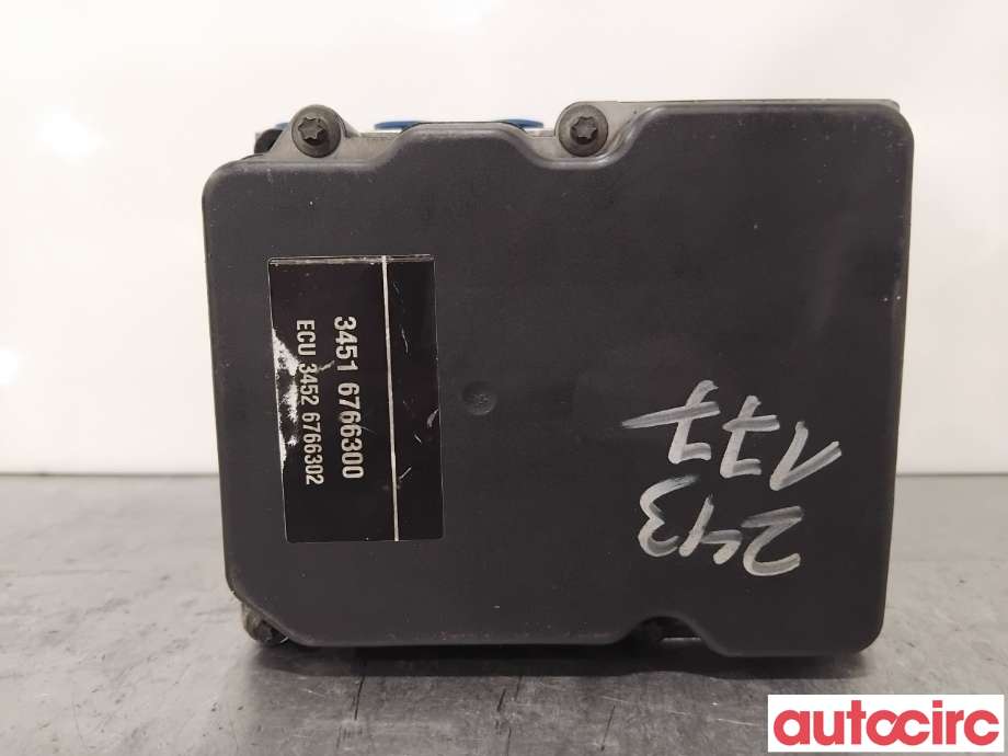 ABS sentral til BMW 5-Serie 2003-2010 (E60/E61) (E60/E61) (BMW|34516791108|0265234029|34516758743)