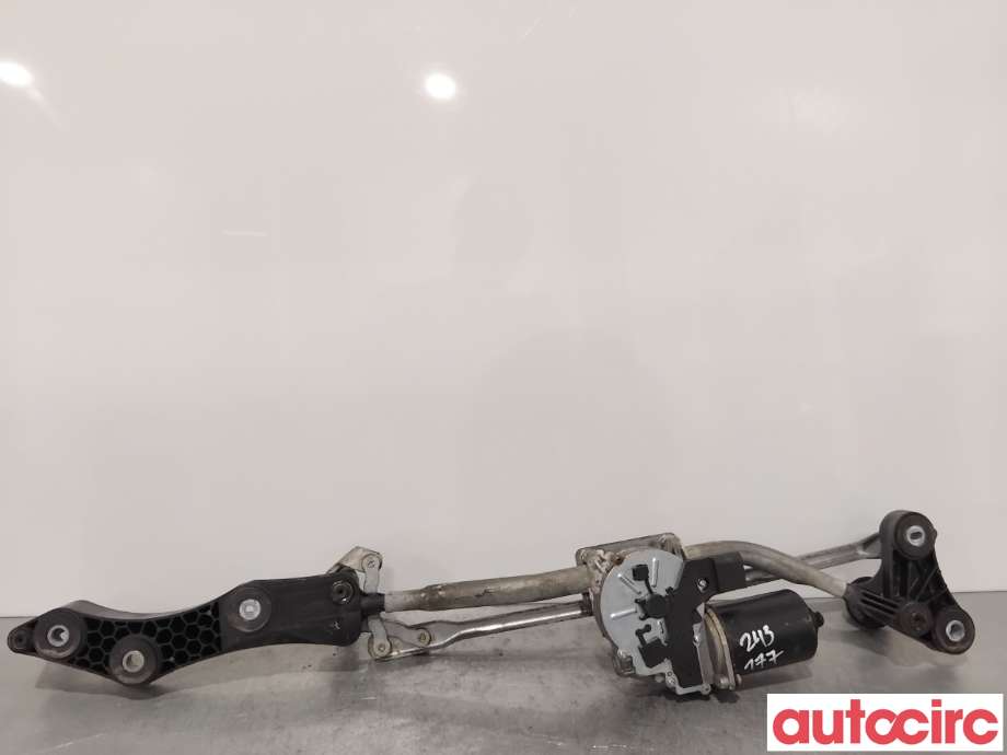 Viskermotor frontrute til BMW 5-Serie, 2003-2010 (E60/E61) (E60/E61) (BMW|61617194029)