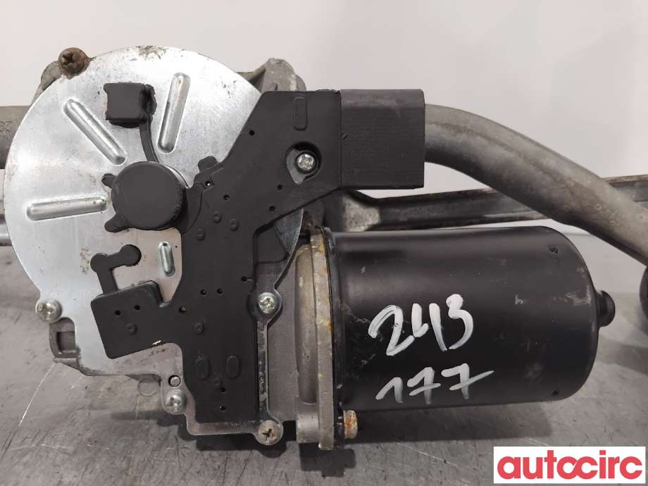 Viskermotor frontrute til BMW 5-Serie 2003-2010 (E60/E61) (E60/E61) (BMW|61617194029|)