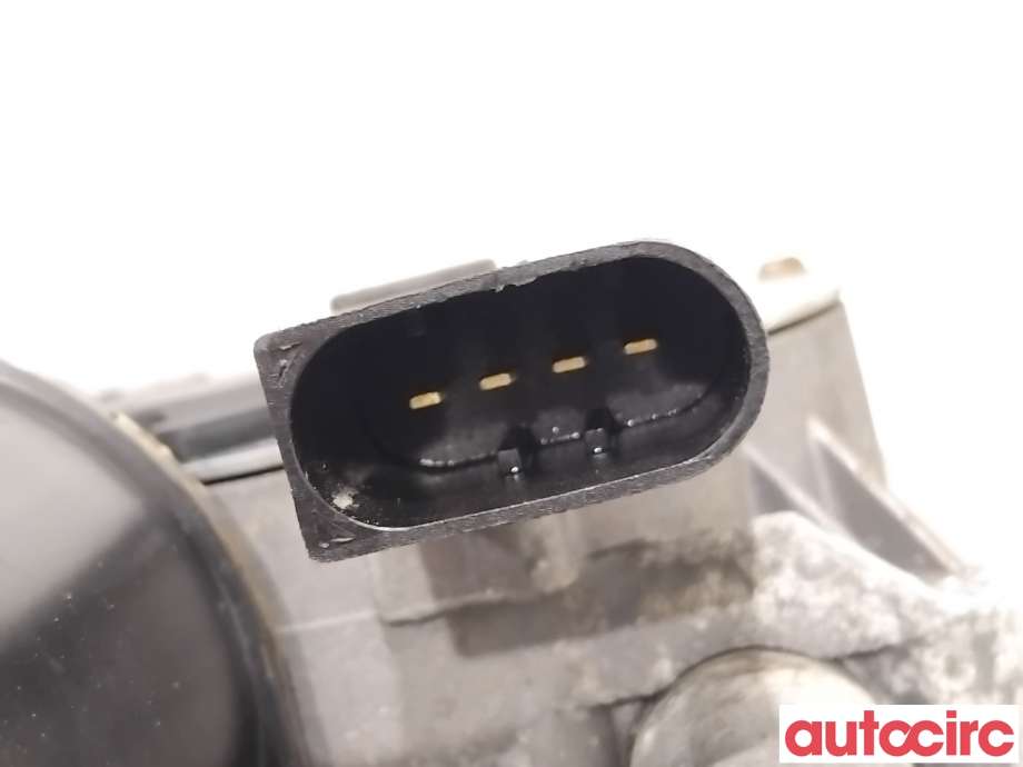 Viskermotor frontrute til BMW 5-Serie 2003-2010 (E60/E61) (E60/E61) (BMW|61617194029|)