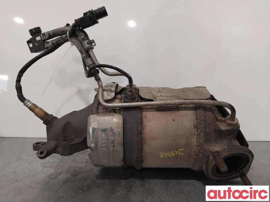 Partikkelfilter til Hyundai i30, 2012-2017 (Type II)  (HYUNDAI|289902A690)