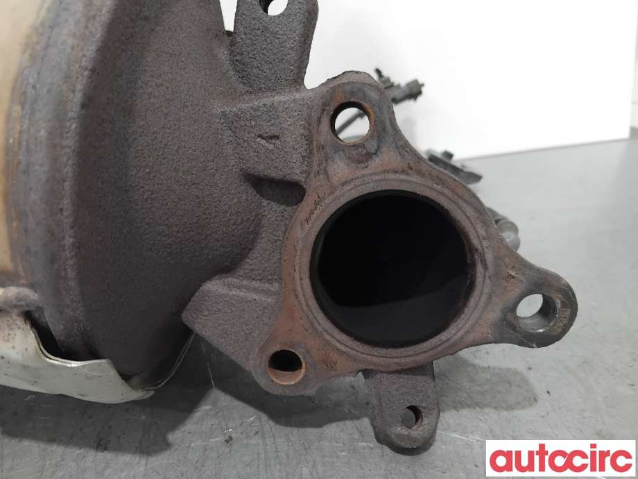 Partikkelfilter til Hyundai i30 2012-2017 (Type II) (HYUNDAI|289902A690|)