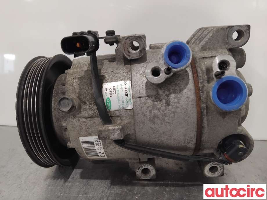 Aircondition kompressor til Hyundai i30 2012-2017 (Type II)  (HYUNDAI|97701A6700|F500-JDCCE-06|)