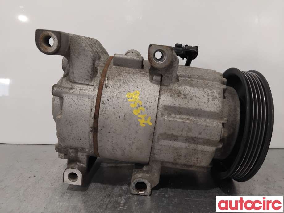 Aircondition kompressor til Hyundai i30 2012-2017 (Type II)  (HYUNDAI|97701A6700|F500-JDCCE-06|)
