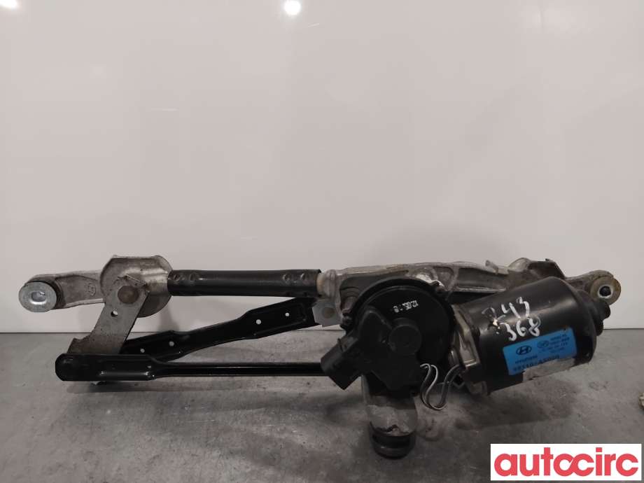 Viskermotor frontrute til Hyundai i30 2012-2017 (Type II) (HYUNDAI|98110A5000|03541-8950|98110-A5000)