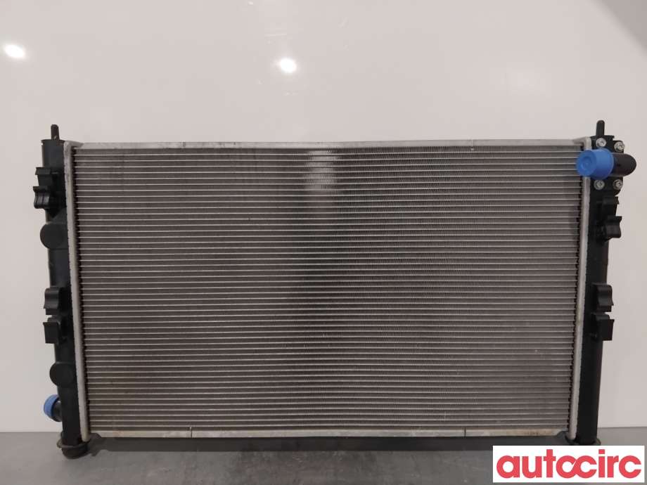 Radiator (manuell gir) til Peugeot 4008 2012-2017  (PEUGEOT|1608172380|)