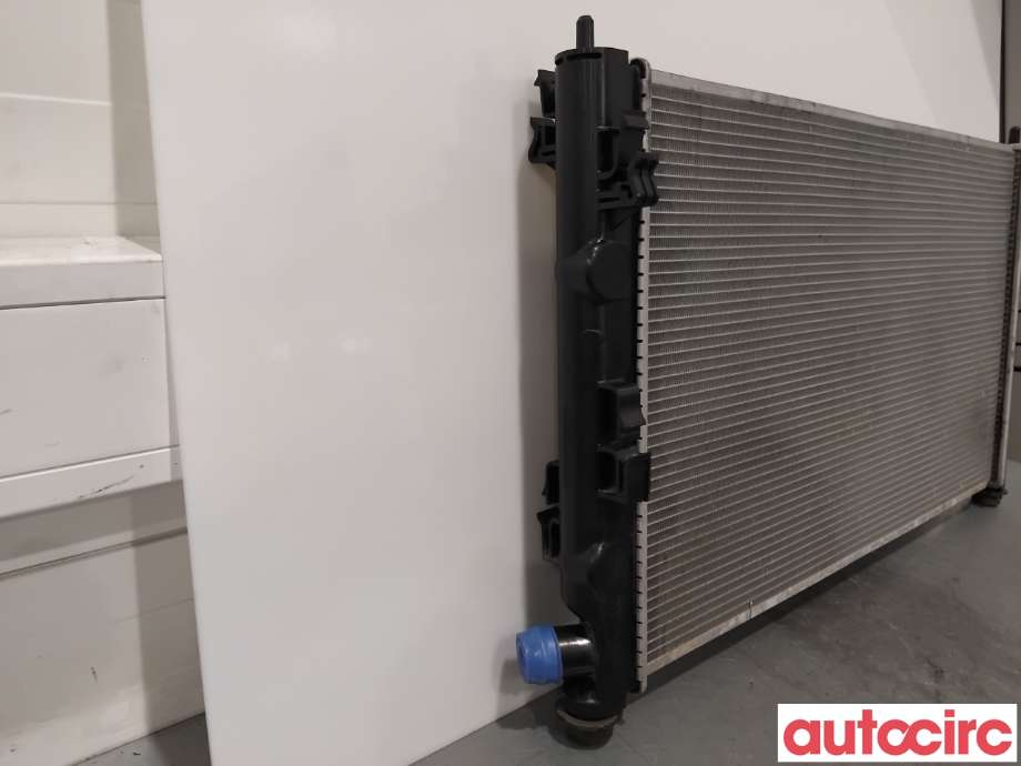 Radiator (manuell gir) til Peugeot 4008 2012-2017  (PEUGEOT|1608172380|)