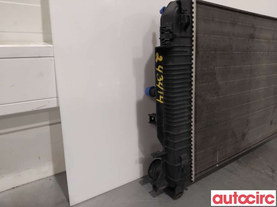 Radiator (automat gir) til Mercedes Sprinter 2018-->> (907/910) (907/910) (MERCEDES|A9065000202|877123N)