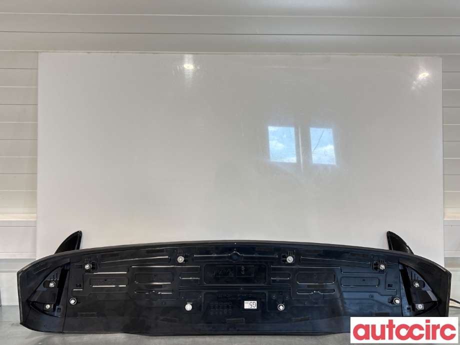 Spoiler bakluke til Lexus RC 2015-->>  (LEXUS|7608546903||76871-46040)