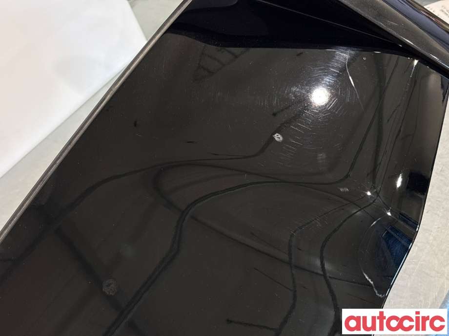 Spoiler bakluke til Lexus RC 2015-->>  (LEXUS|7608546903||76871-46040)