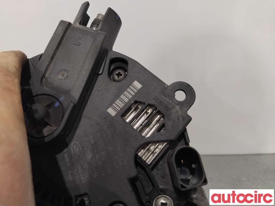 Dynamo til Land Rover Range Rover, Evoque 2011-2019 (Type I)  (LAND-ROVER|LR089422|0125812014|EJ32-10300-AC)