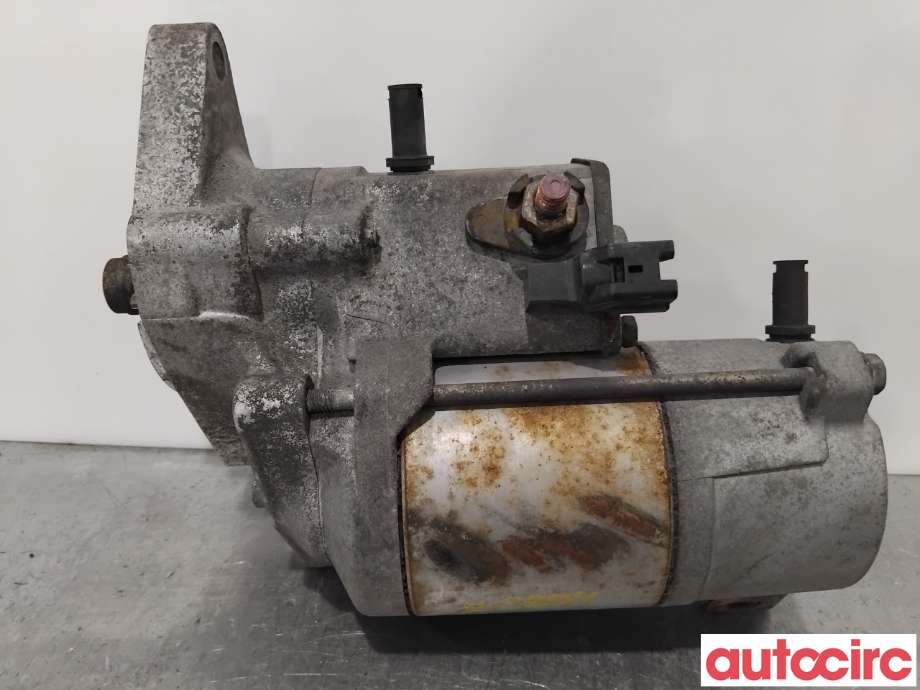 Starter diesel til Toyota Auris 2007-2010 (Type I, Fase 1) (TOYOTA|2810033080|428000-2730|28100-33080)