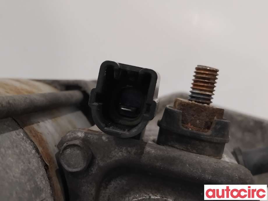 Starter diesel til Toyota Auris 2007-2010 (Type I, Fase 1) (TOYOTA|2810033080|428000-2730|28100-33080)