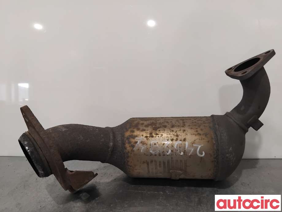 Katalysator til Toyota Auris 2007-2010 (Type I, Fase 1)  (TOYOTA|2505133051|)