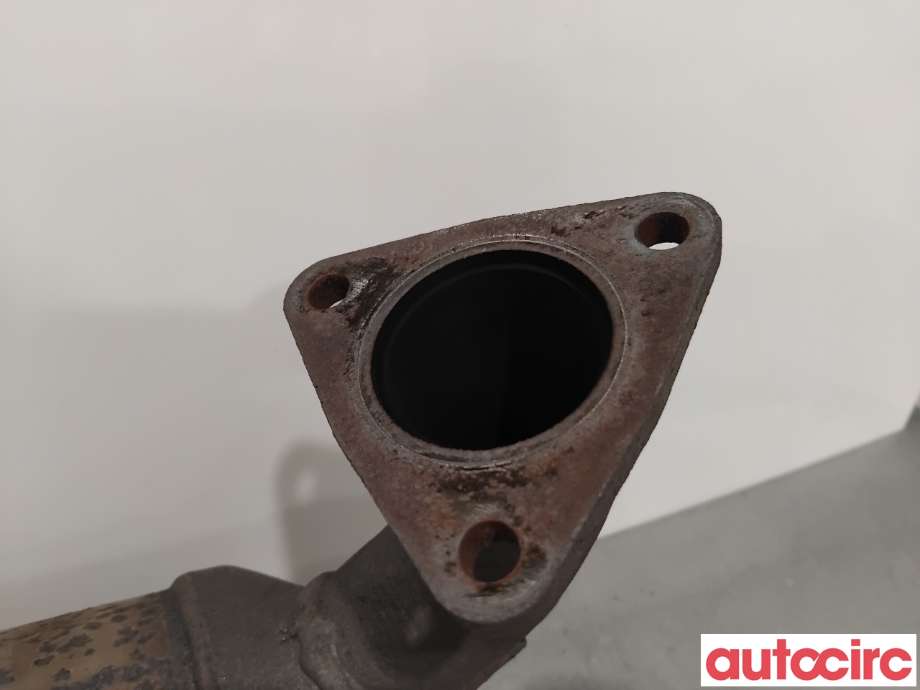 Katalysator til Toyota Auris 2007-2010 (Type I, Fase 1)  (TOYOTA|2505133051|)
