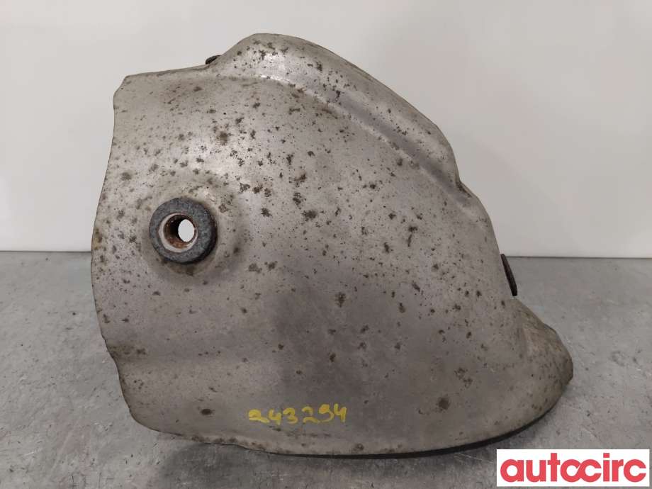 Eksos diverse til Toyota Auris, 2007-2010 (Type I, Fase 1) (TOYOTA|1727133030)