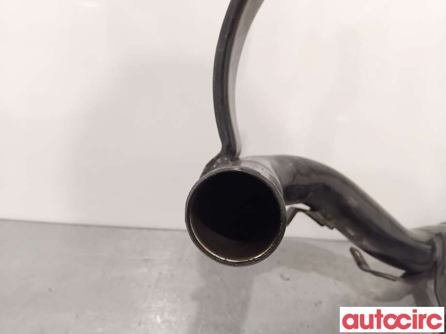 Turbo rør til Toyota Auris 2007-2010 (Type I, Fase 1) (TOYOTA|1736133050|)