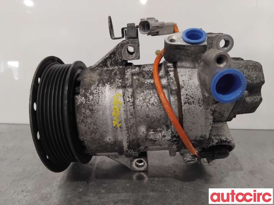 Aircondition kompressor til Toyota Auris 2007-2010 (Type I, Fase 1) (TOYOTA|8831002390|)