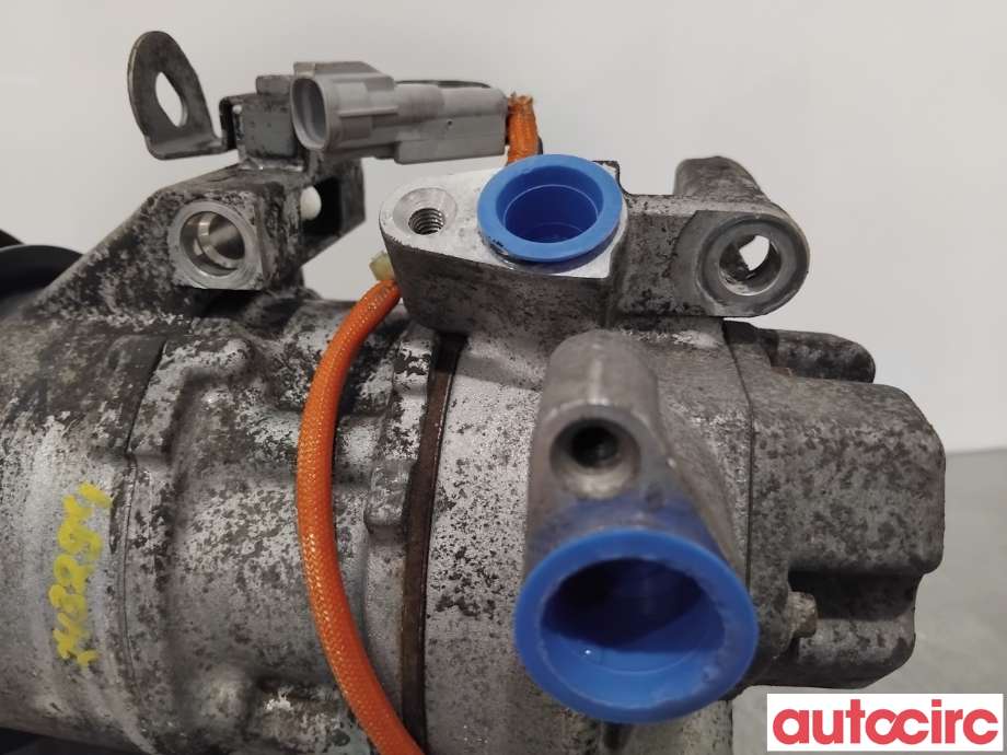 Aircondition kompressor til Toyota Auris 2007-2010 (Type I, Fase 1) (TOYOTA|8831002390|)