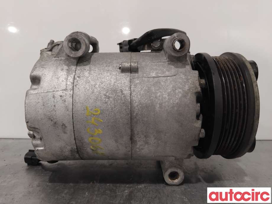 Aircondition kompressor til Land Rover Range Rover, Evoque 2011-2019 (Type I)  (LAND-ROVER|LR051045|EJ32-19D629-BF|LR083481)