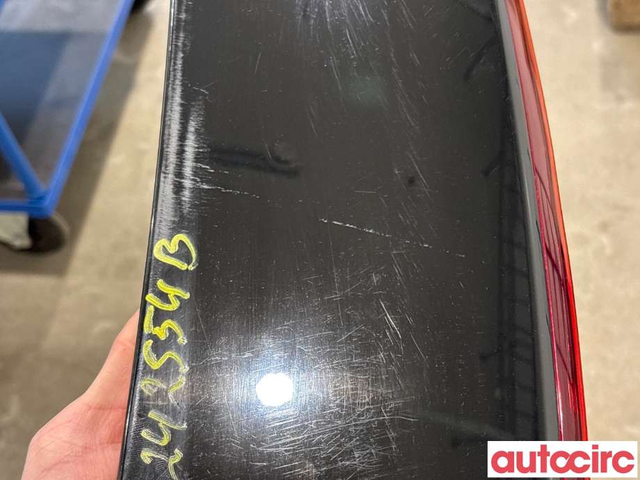 Lister til Mercedes EQE 2022-->>  (MERCEDES|A2958801401||A2958801301)