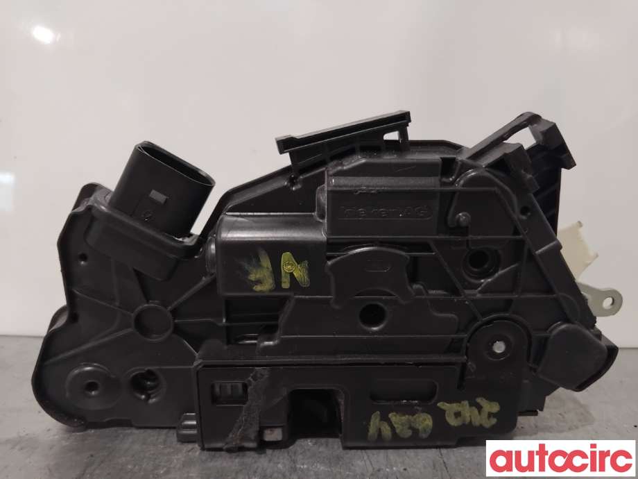 Dørlås låskasse til VW Tiguan 2011-2016 (Type I, Fase 2) (VOLKSWAGEN|5N1837015E||5N1837015M)