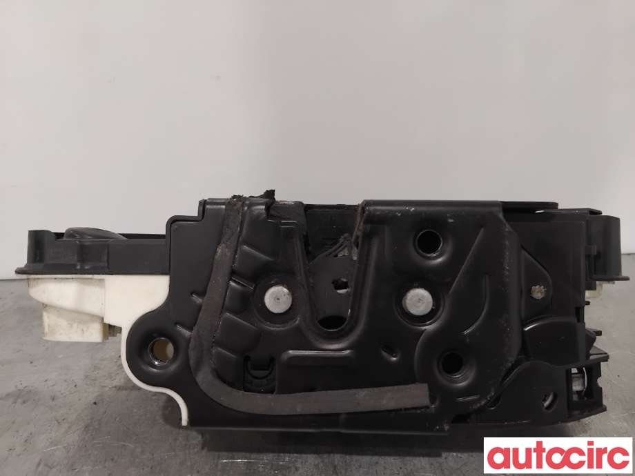 Dørlås låskasse til VW Tiguan 2011-2016 (Type I, Fase 2) (VOLKSWAGEN|5N1837015E||5N1837015M)