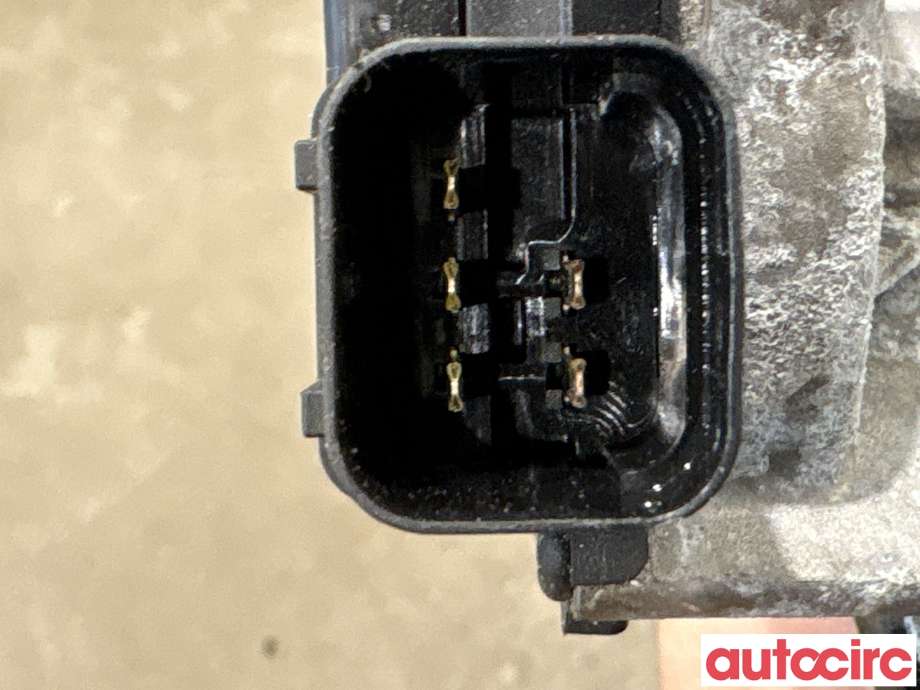 Viskermotor frontrute til Kia Soul 2014-2019 (Type II) (KIA|98100B2000|03524-8350|98100-B2000)